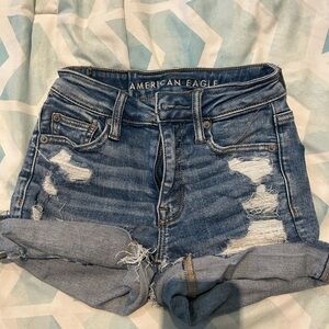 american eagle shorts
